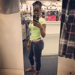 Meet your Posher, Trina